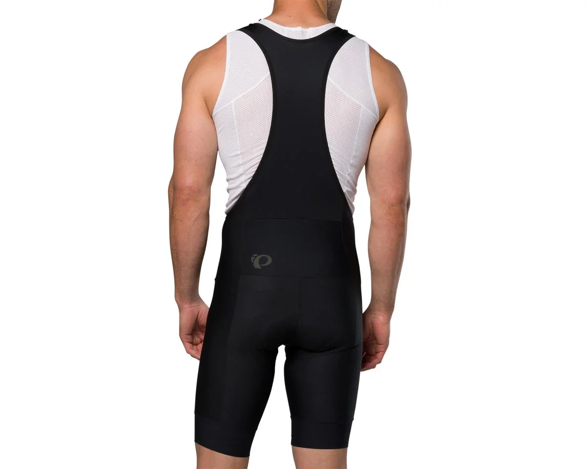 Pearl iZUMi Attack Bib Shorts (Black) (S) - view 2